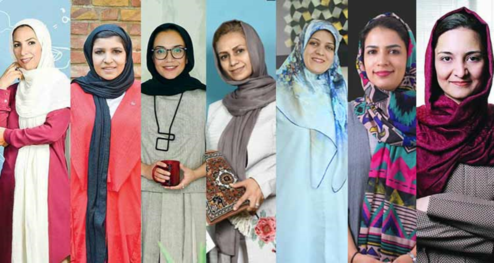 زنان موفق ایرانی که از صفر شروع کردند