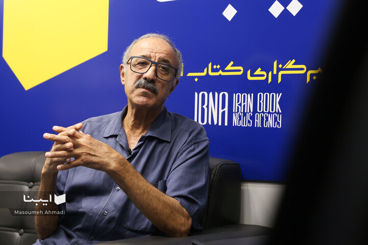 نشر ایران هم‌پای نسل آینده‌نگر حرکت نمی‌کند