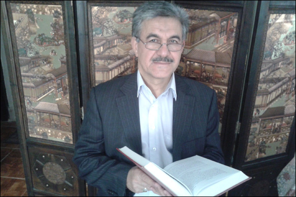 کریم سلیمانی استاد تاریخ دانشگاه شهید بهشتی درگذشت