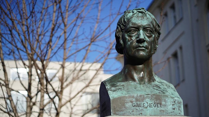 خودآگاهی همان میل است