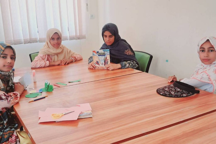 «بشاگرد»؛ میزبان روایت کودکان غزه با کتاب «برگه‌های سفید، دیوهای سیاه»