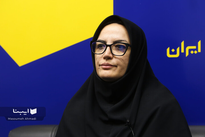 بازدید دبیرکل نهاد کتابخانه‌های عمومی از ایبنا