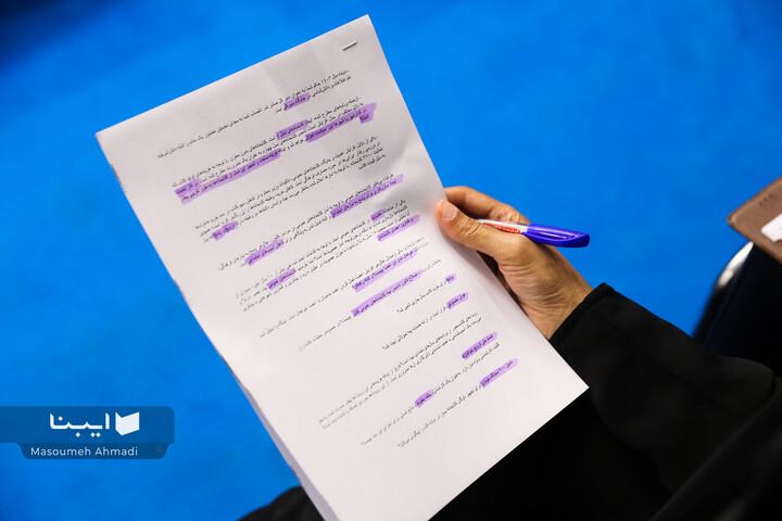 بازدید دبیرکل نهاد کتابخانه‌های عمومی از ایبنا