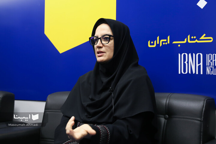 بازدید دبیرکل نهاد کتابخانه‌های عمومی از ایبنا