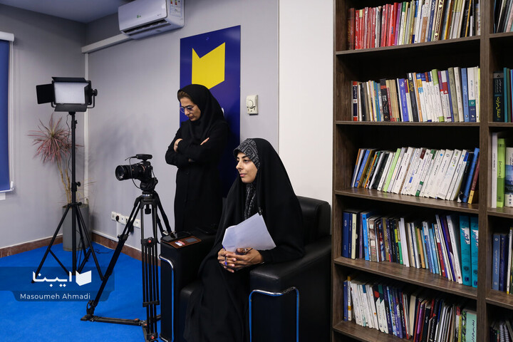 بازدید دبیرکل نهاد کتابخانه‌های عمومی از ایبنا