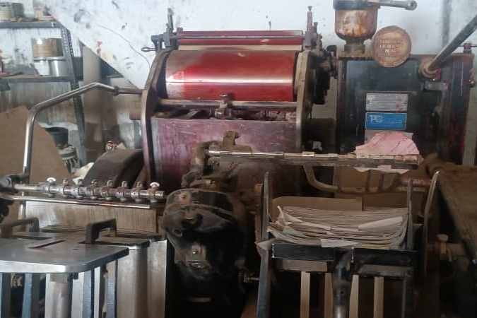 روایتی از «چاپخانه امین» از ایران تا افغانستان/ ۶۶ سال میراث‌داری از تاریخ فرهنگی زابل