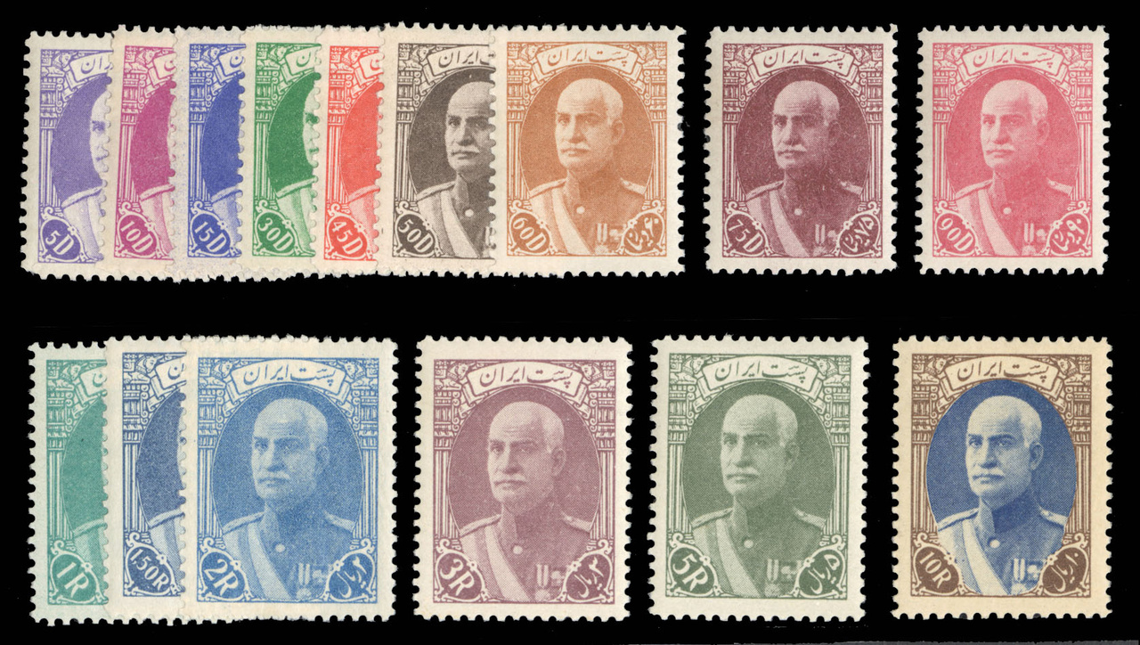 نقاط مبهم دوران پهلوی