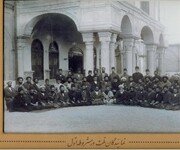 ستونِ سست مشروطیت