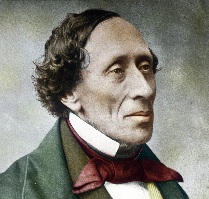 قصه‌گویی که زشتی‌اش را افسانه کرد