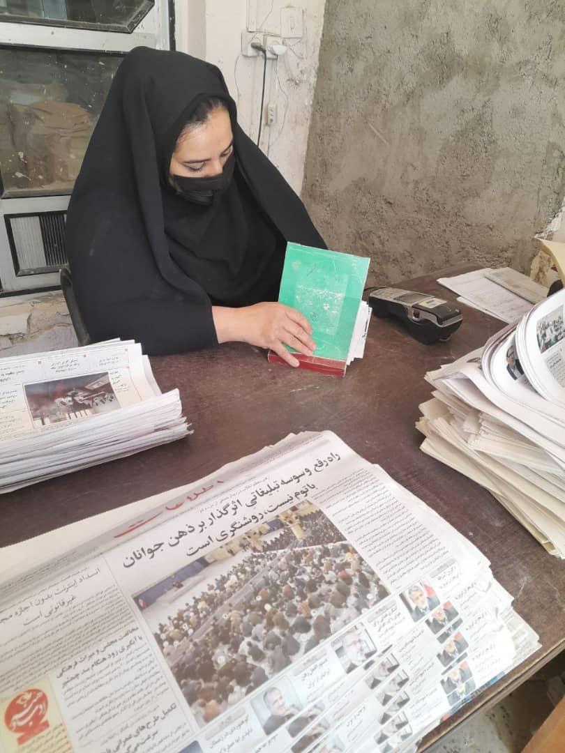 روایتی از «چاپخانه امین» از ایران تا افغانستان/ ۶۶ سال میراثداری از تاریخ فرهنگی زابل