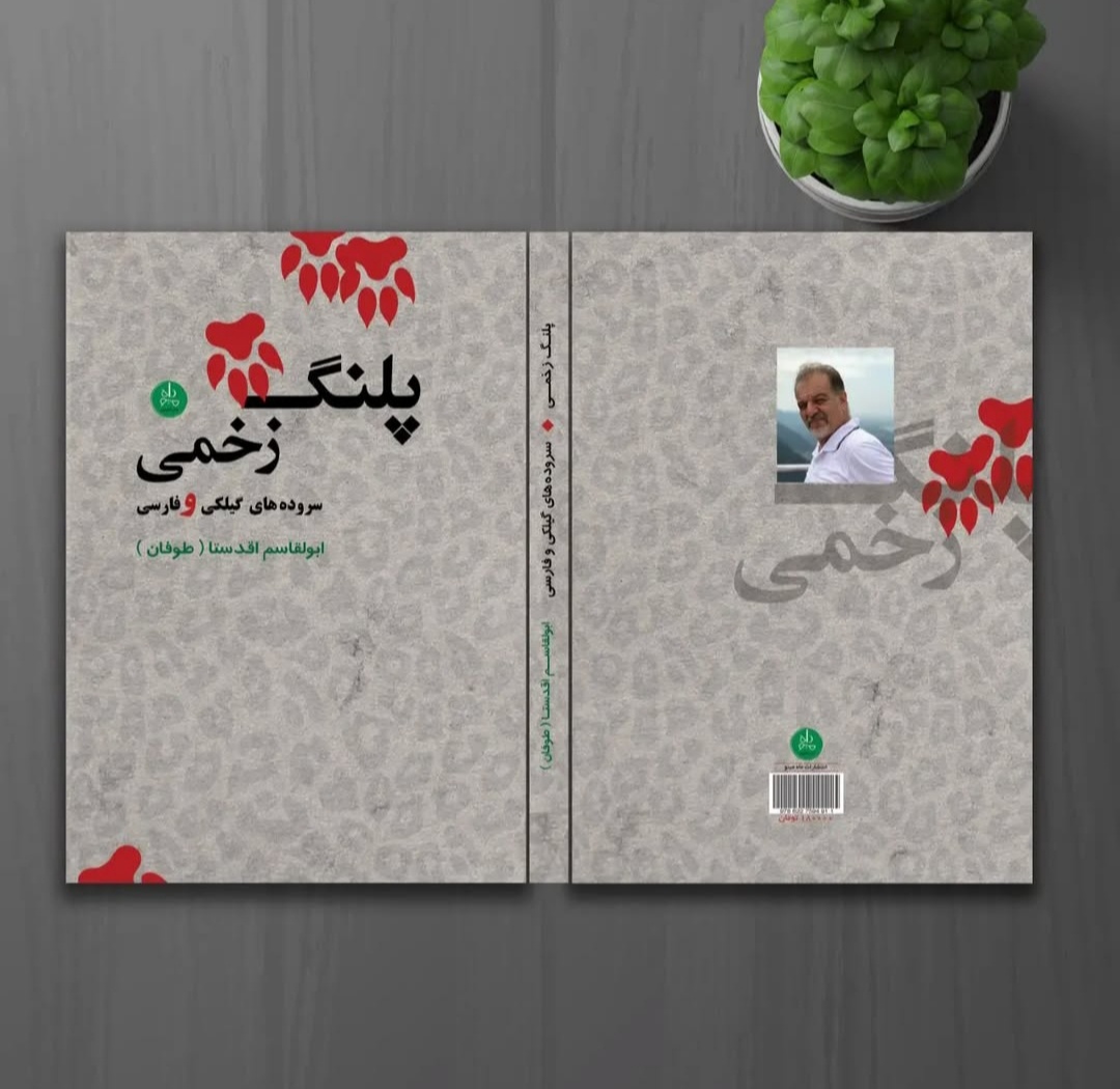 «کوچه اردیبهشت» و «پلنگ زخمی» در گیلان منتشر شد