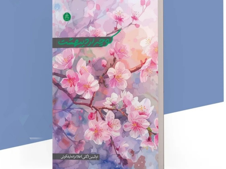 «کوچه اردیبهشت» و «پلنگ زخمی» در گیلان منتشر شد