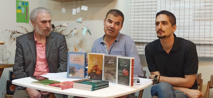 «دریاس و جسدها» با حضور مترجم در رشت بررسی شد/ اثری درباره تقابل بین شرق و غرب