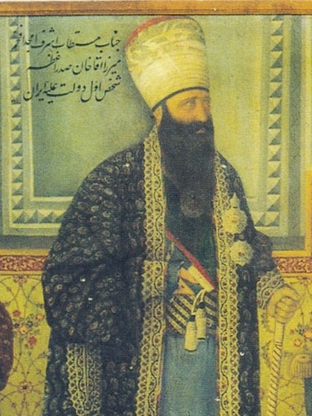 هوشمند و مقتدر در عین حال دسیسهگر و سنگدل