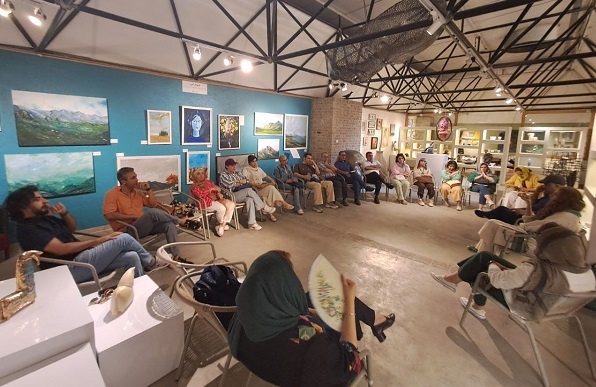 «نورگَوَن» در کرج نقد شد/ داستانهایی بر لبه خیال و واقعیت