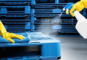 چگونه پالت پلاستیکی را ضدعفونی کنیم؟