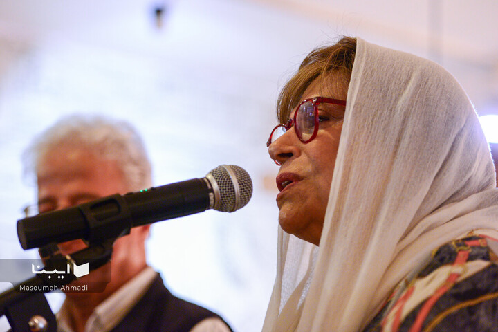 رونمایی کتاب درباره سینما با علیرضا خمسه