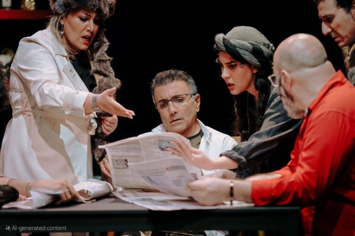 نمایشنامه‌های استادمحمد و بیضایی تاریخ انقضا ندارند