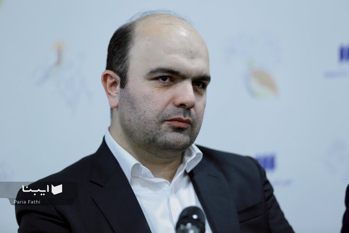 مراسم  معارفه مدیرعامل جدید مؤسسه شهرکتاب