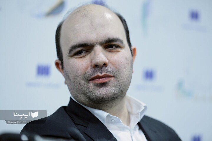 مراسم  معارفه مدیرعامل جدید مؤسسه شهرکتاب