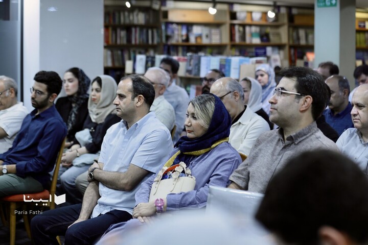 مراسم  معارفه مدیرعامل جدید مؤسسه شهرکتاب