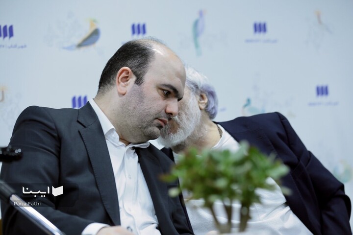 مراسم  معارفه مدیرعامل جدید مؤسسه شهرکتاب