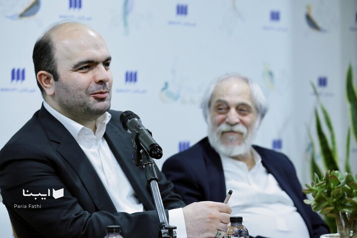 مراسم  معارفه مدیرعامل جدید مؤسسه شهرکتاب