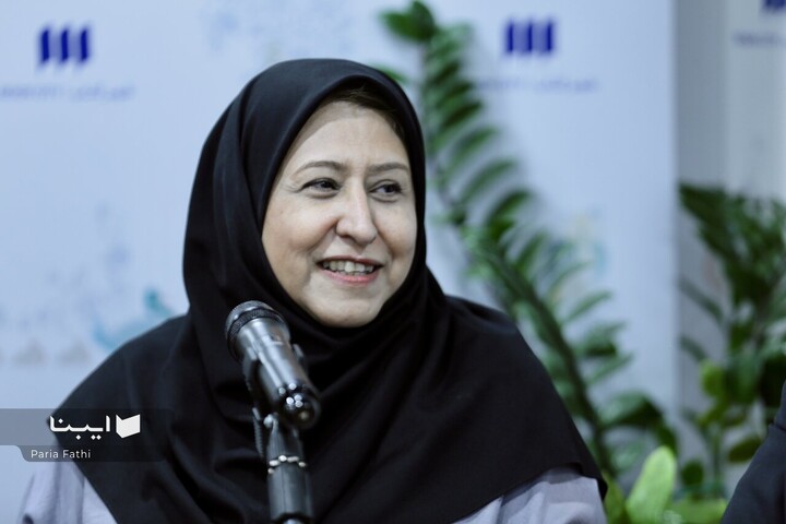 مراسم  معارفه مدیرعامل جدید مؤسسه شهرکتاب