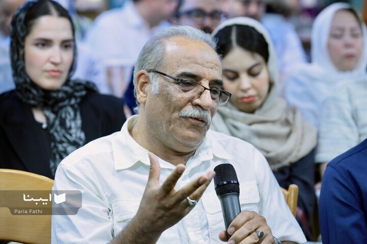 مراسم  معارفه مدیرعامل جدید مؤسسه شهرکتاب