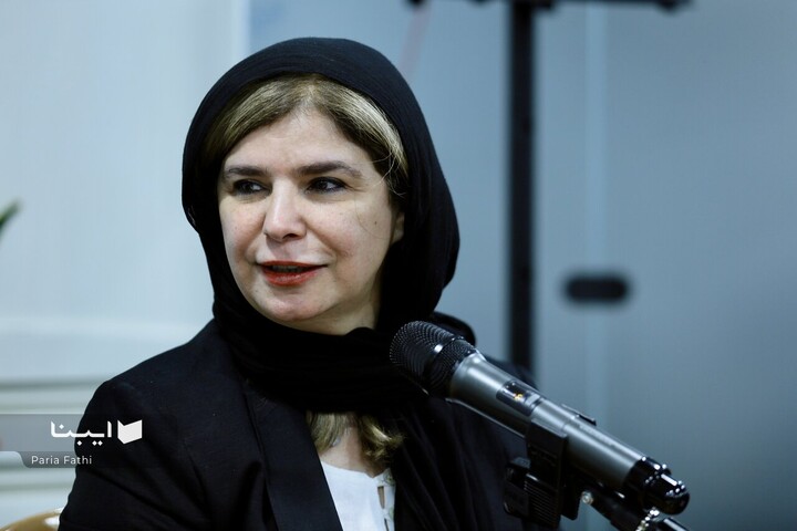 مراسم  معارفه مدیرعامل جدید مؤسسه شهرکتاب