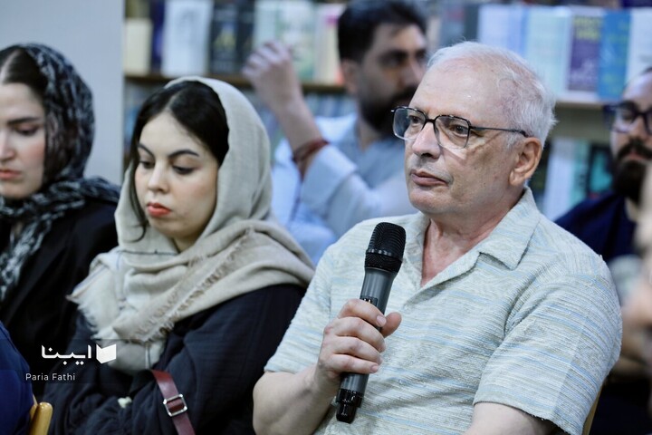 مراسم  معارفه مدیرعامل جدید مؤسسه شهرکتاب