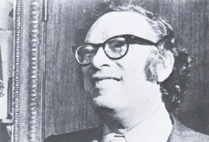 جهان در سال ۲۰۱۴ از نگاه آیزاک آسیموف در ۱۹۶۴