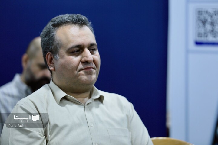 مراسم  معارفه مدیرعامل جدید مؤسسه شهرکتاب