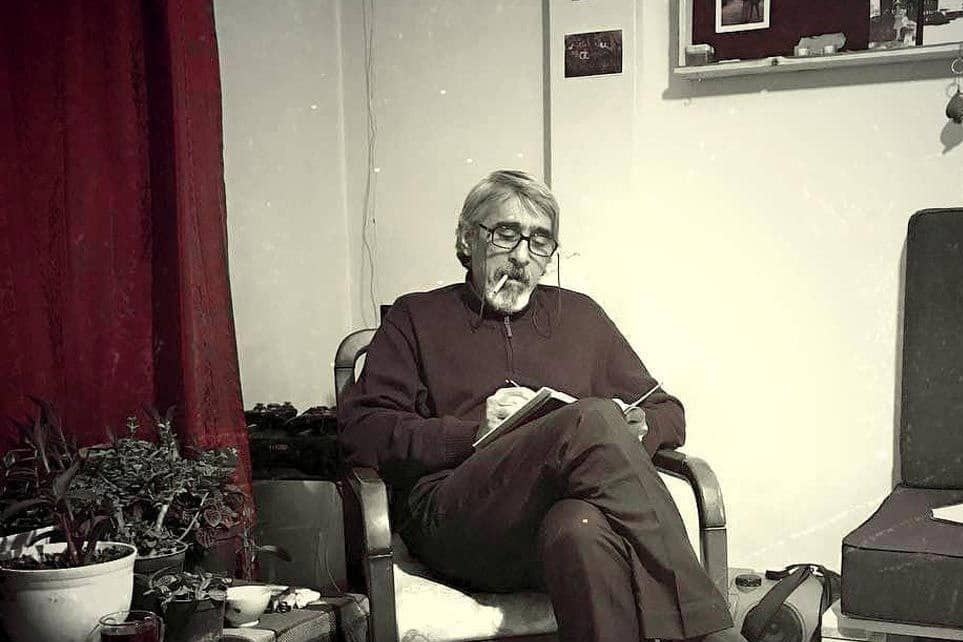 آشنایی با ادبیات کهن به داستان‌های کورش اسدی وجه شاعرانه بخشید