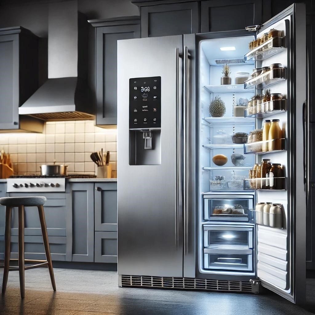 تفاوت یخچالهای الکترواستیل با سایر برندها