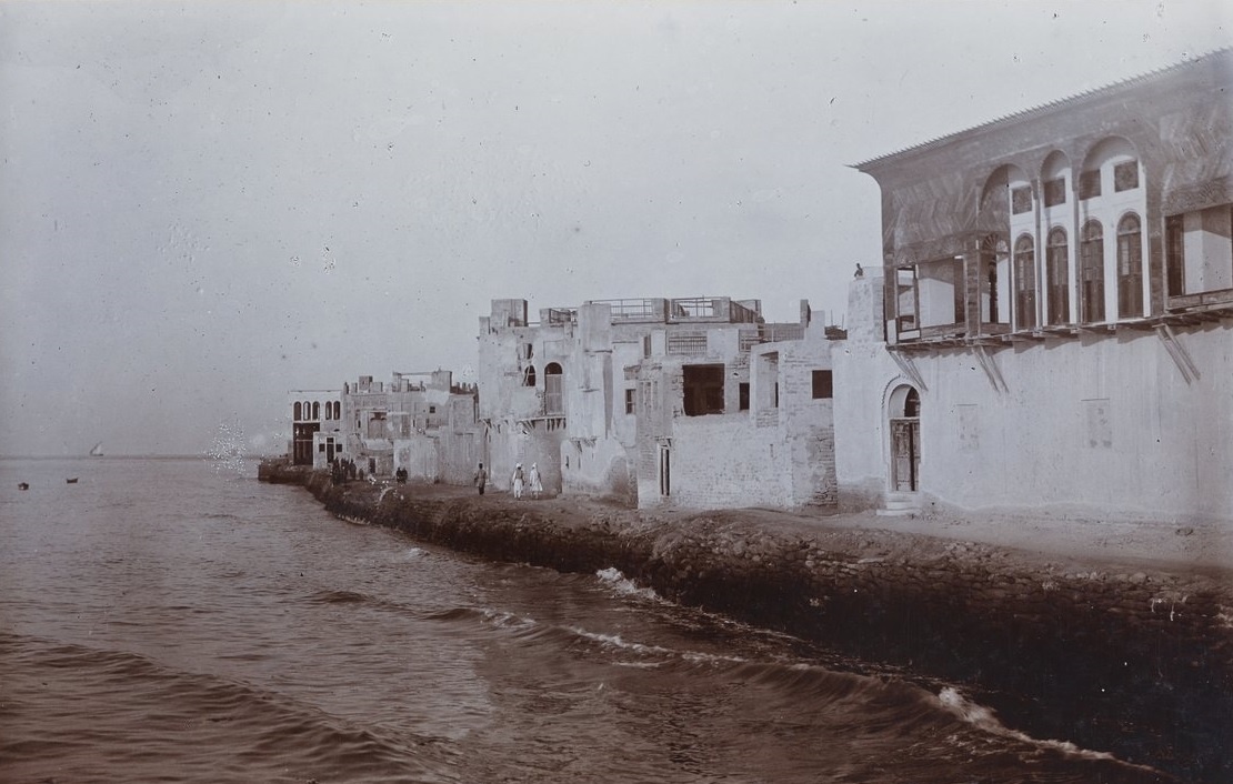 سرزمین مروارید و خرما