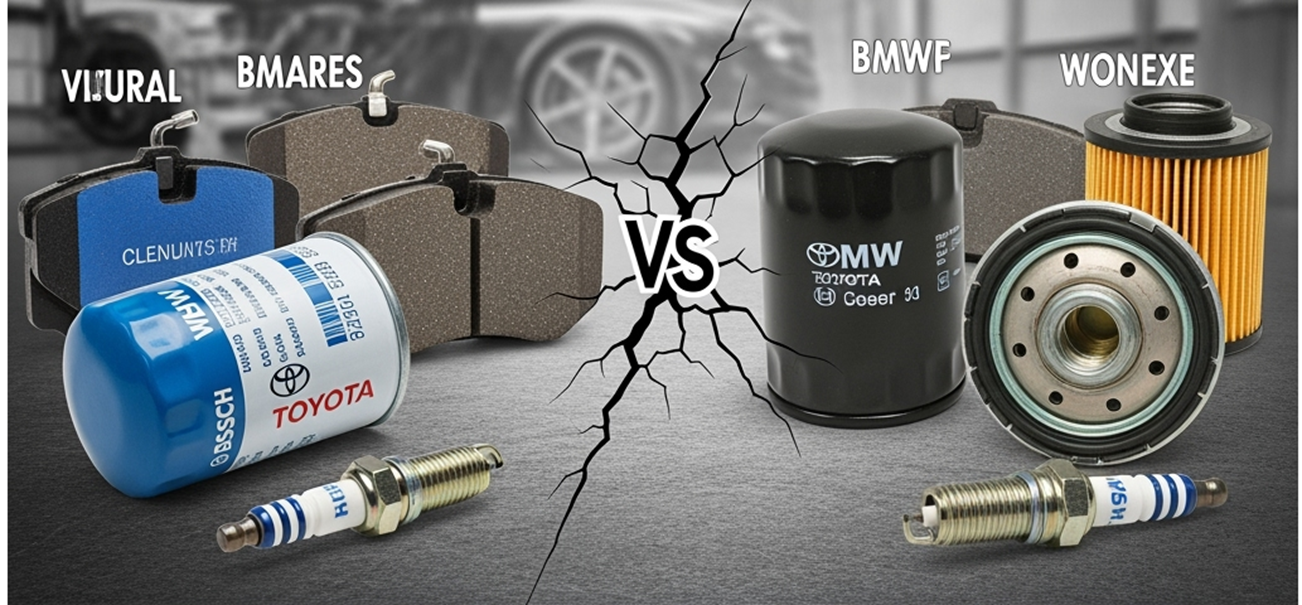 فروشگاه اینترنتی لوازم یدکی خودرو چینی ایدهآل چه ویژگیهایی دارد؟