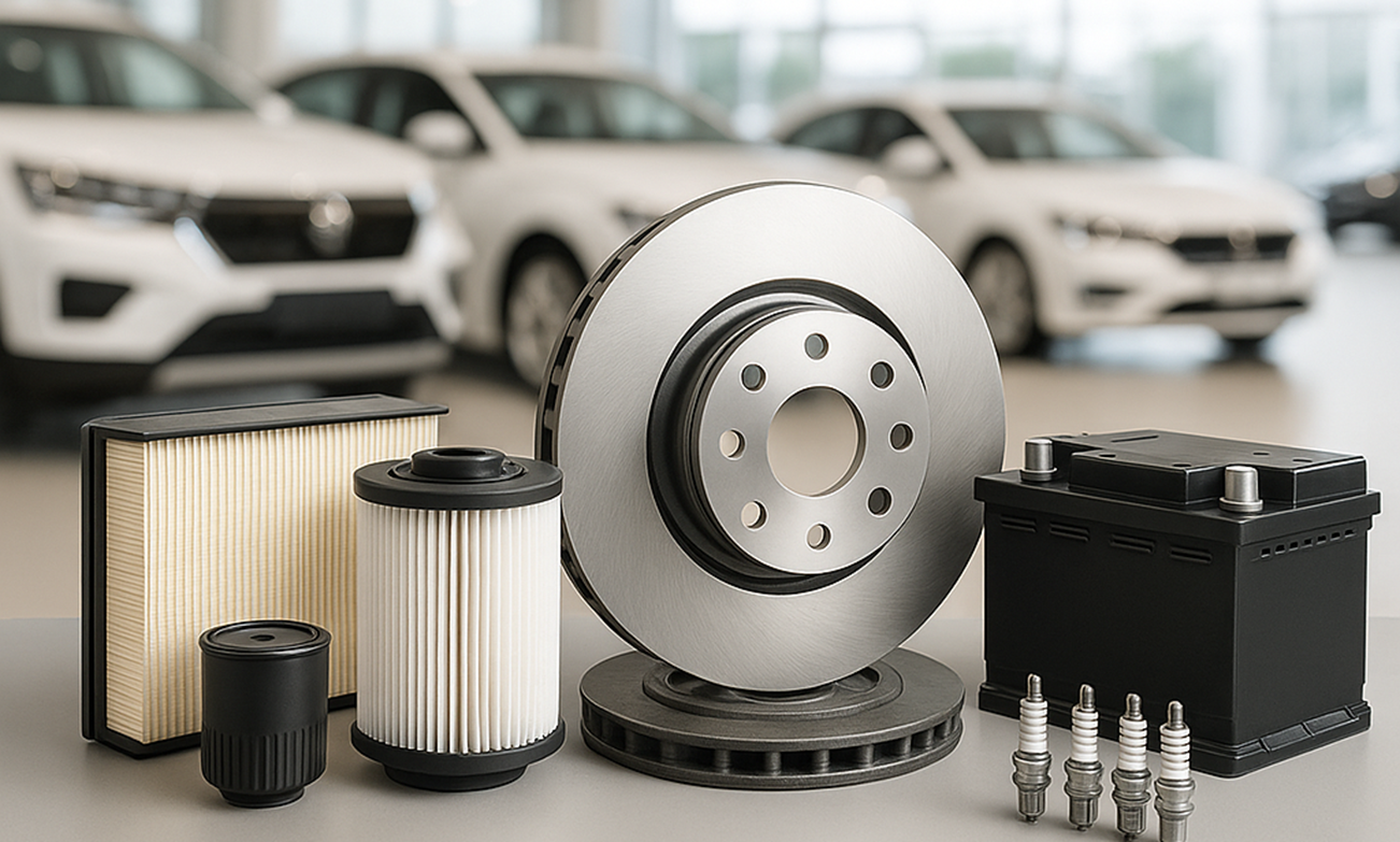 فروشگاه اینترنتی لوازم یدکی خودرو چینی ایدهآل چه ویژگیهایی دارد؟