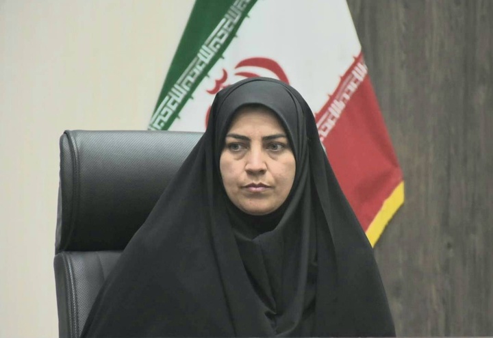 اداره کتابخانه‌های عمومی خرامه به بانوی کتابدار سپرده شد