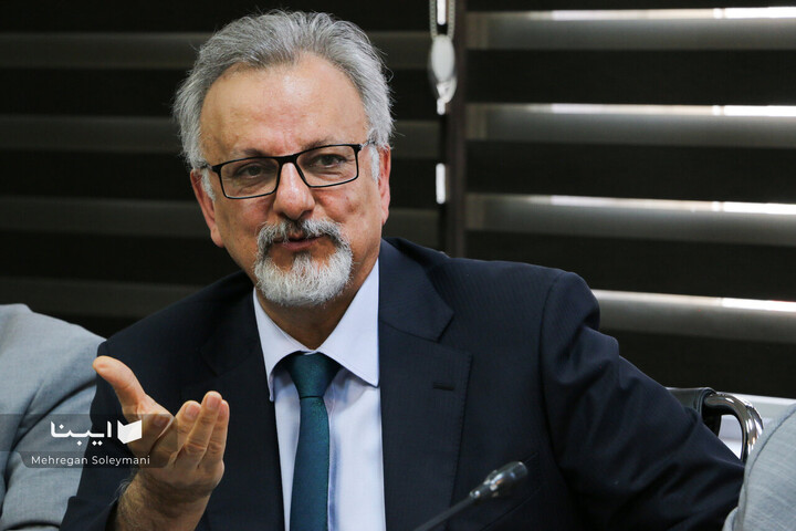 نشست هم‌اندیشی و برنامه‌ریزی جشنواره ضرباهنگ چاپ