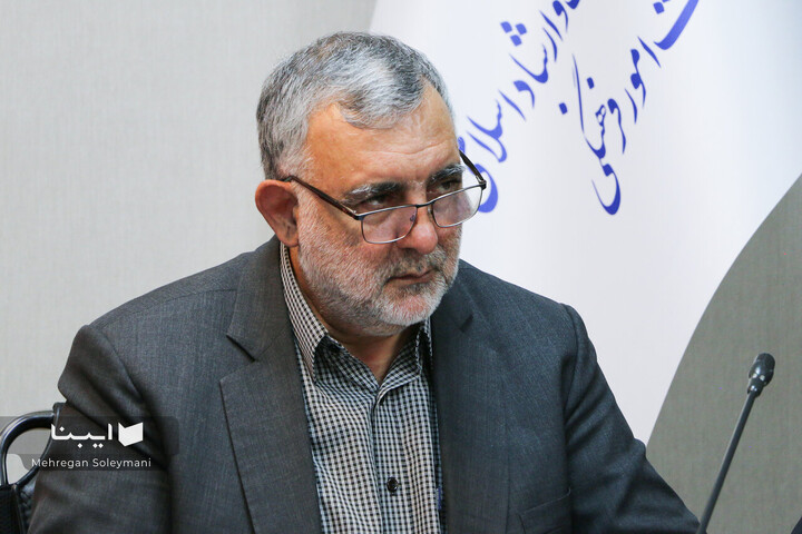 نشست هم‌اندیشی و برنامه‌ریزی جشنواره ضرباهنگ چاپ