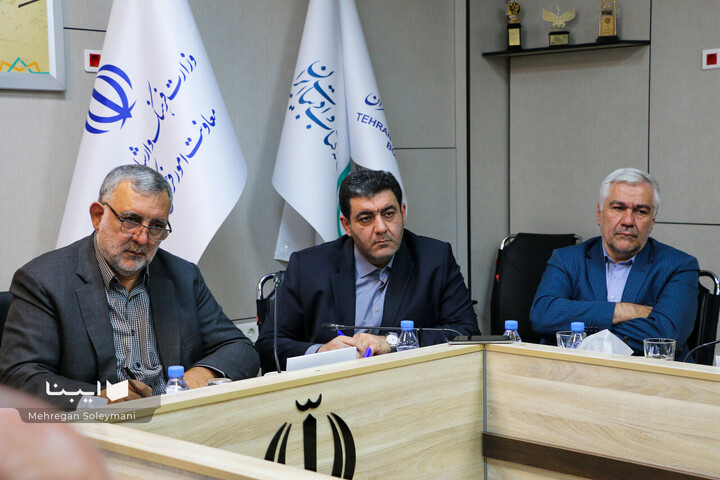 نشست هم‌اندیشی و برنامه‌ریزی جشنواره ضرباهنگ چاپ