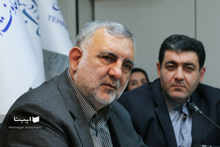 نشست هم‌اندیشی و برنامه‌ریزی جشنواره ضرباهنگ چاپ