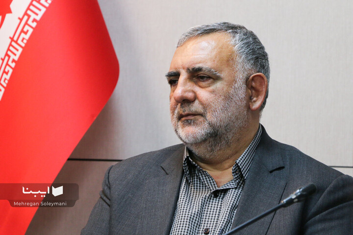 نشست هم‌اندیشی و برنامه‌ریزی جشنواره ضرباهنگ چاپ