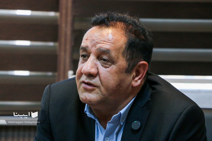 نشست هم‌اندیشی و برنامه‌ریزی جشنواره ضرباهنگ چاپ