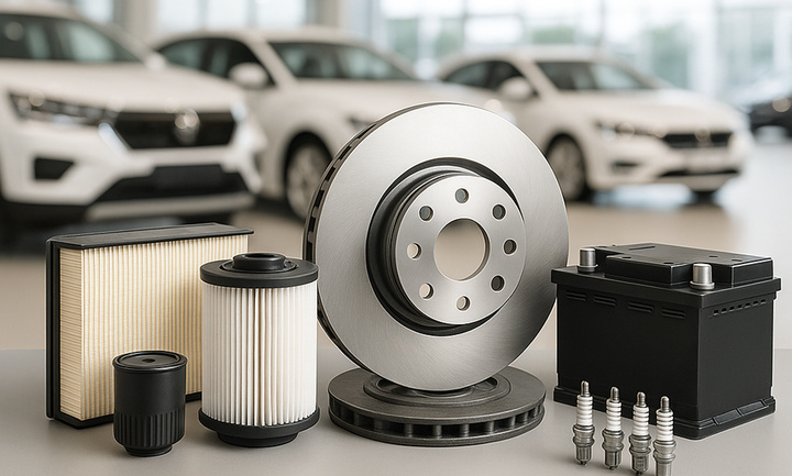 فروشگاه اینترنتی لوازم یدکی خودرو چینی ایده‌آل چه ویژگی‌هایی دارد؟