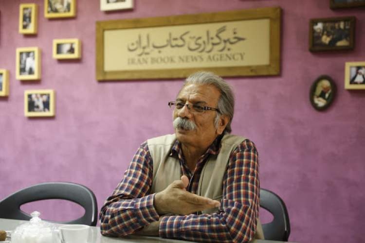 محمود درویش با وجدان بشریت سخن میگوید