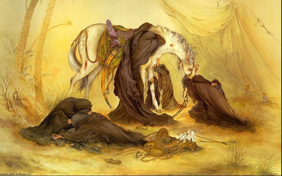 فرشچیان پلی میان سنت و نوآوری در نگارگری ایرانی بود