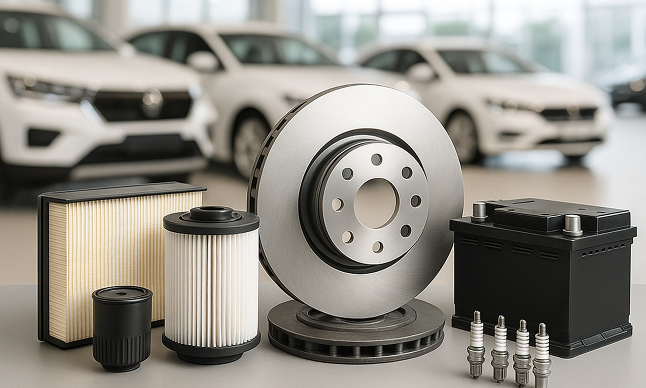 فروشگاه اینترنتی لوازم یدکی خودرو چینی ایده‌آل چه ویژگی‌هایی دارد؟