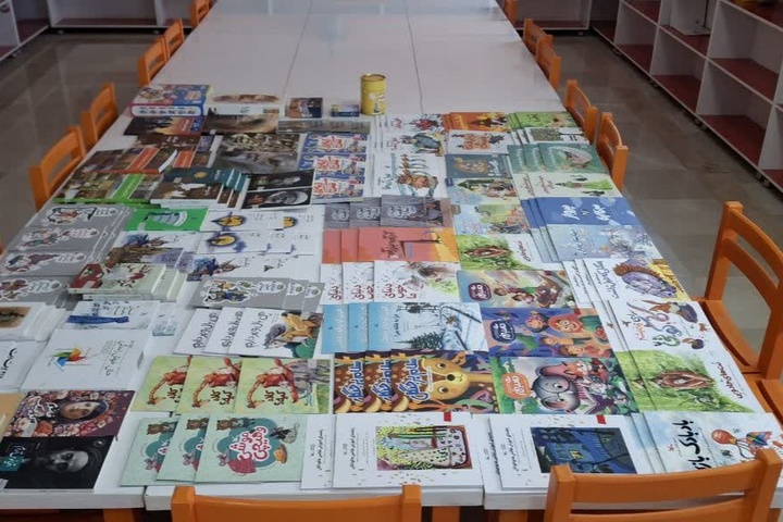 ارسال ۳۲۵۰ جلد کتاب به ۲۰ مرکز ثابت و سیار کانون پرورش فکری در خراسان شمالی